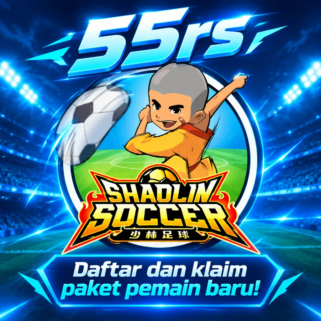 55rs · Shaolin Soccer