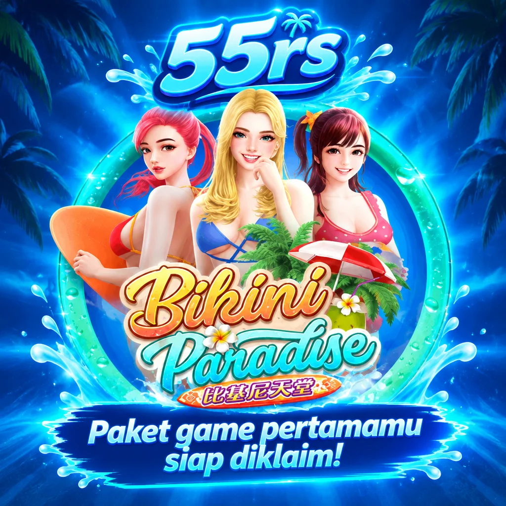 55rs · Bikini Paradise