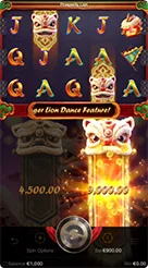 55rs · Prosperity Lion